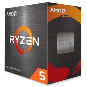 AMD Ryzen 5 5600 3.5(4.4)GHz 32MB