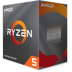 Ryzen 5 4500 6/12