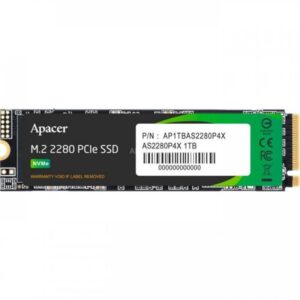 Заміна на SSD M.2 NVMe 2TB