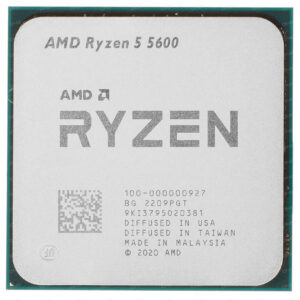 Ryzen 5 5600 6/12