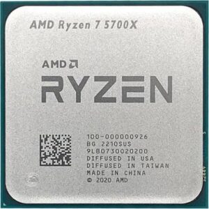 AMD Ryzen 7 5700X 8/12 4.6GHz 32MB