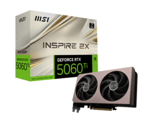 Нова RTX 5060 Ti 16GB