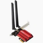 PCI-E WIFI 1200 Mbps + Bluetooth