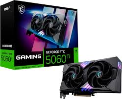 НОВА RTX 5060 TI 8GB